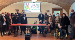 CASTIGLIONE TORINESE. “Sport integrato on the road” sbarca in città