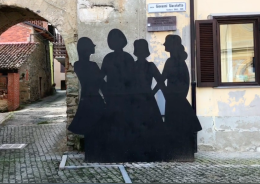 LEVONE. Viaggio nel paese delle Masche, le “streghe” arse sul rogo (VIDEO)
