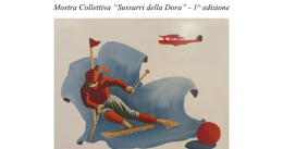 MAZZE'. "Sussurri sulla Dora" al via la prima edizione
