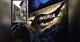 INGRIA. E’ l’unico comune della zona a portare questo marchio. Nella città Metropolitana solo Usseaux