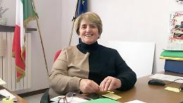 COSSANO CANAVESE. "Il paese dove splende sempre il sole", parola di sindaca...