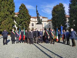 SAN MAURIZIO CANAVESE. Domenica scorsa la festa dei genieri