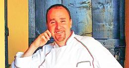 ORIO CANAVESE. Addio allo chef Alain Zanolo: "Un lutto straziante"