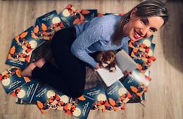 IVREA. Se vuoi, puoi: Alessia Refolo torna in libreria