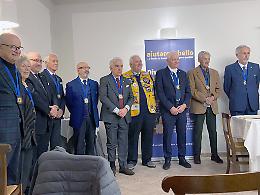 CHIVASSO. Centro Lions di raccolta occhiali usati: Baitone passa