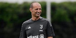 La Juve si prepara ad affrontare lo Sporting Lisbona: il dubbio di Allegri è Vlahovic