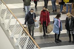 In Piemonte un bonus da 2mila euro per i negozi dei centri commerciali