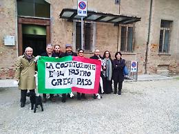 Settimo, Druento, Robassomero e Rondissone nel Coordinamento Consiglieri italiani no Green Pass