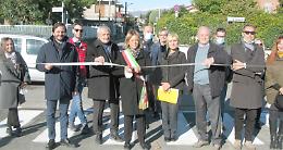 CIRIÈ. Inaugurato il “nuovo” piazzale Berlinguer