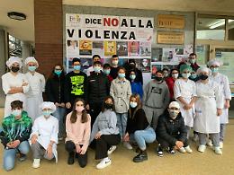SETTIMO TORINESE L'Enaip scende in campo contro la violenza