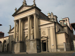 La Cattedrale di Ivrea nella storia
