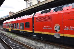 Tutte le scelte sbagliate della Valle d'Aosta sulla linea ferroviaria