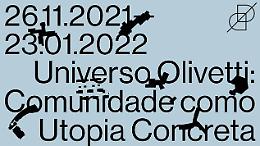 "Universo Olivetti". A Lisbona alla Casa do Design di Matosinhos