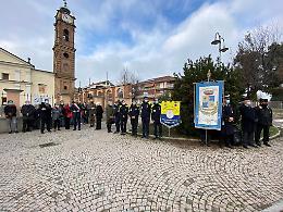 LEINI. Intitolato a padre Gianinetto il piazzale della Madonnina