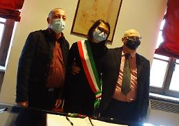 SETTIMO TORINESE: Mirko e Claudio uniti civilmente dalla Piastra: "Siamo tanto emozionati, non ci sembra vero"/Video
