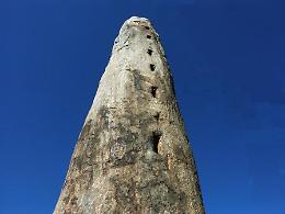 IL MENHIR DI LUGNACCO