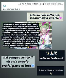 CHIVASSO. "Ginevra, ora insegna agli angeli a ballare"