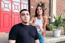 SETTIMO TORINESE. Angelino Panebianco, il rapper settimese nel disco di Beba