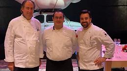 SETTIMO TORINESE: Renè Stillitano, uno chef settimese alla Nitto Atp Finals di tennis a Torino
