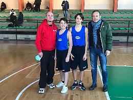 BOXE. Federico Sarigu della Boxe Chivasso è campione regionale Sparring-Io