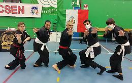 ARTI MARZIALI. L’8° Trofeo di Natale Vo Viet Ho Song al PalaSanbenigno