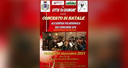 CUORGNÈ. Concerto di Natale all’ex Manifattura