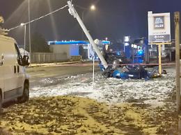 BORGARO TORINESE. Schianto di via Lanzo: ecco chi era la vittima