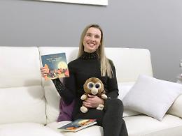 IVREA. “Cuore e Coraggio”, Alessia Refolo parla ai bambini nel suo nuovo libro (VIDEO)