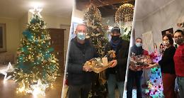 BIANZÈ. I vincitori del concorso “M’illumino di Natale”