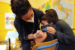 Vaccinazione anti Covid: presso l'ospedale di Chivasso il 6 gennaio Open Day per i bambini tra i 5 e gli 11 anni