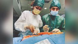 SETTIMO TORINESE. “Studiare i cadaveri per riabilitare i vivi”