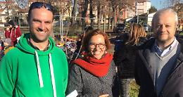 SETTIMO TORINESE. Festa dell’Albero al parco di via Amendola