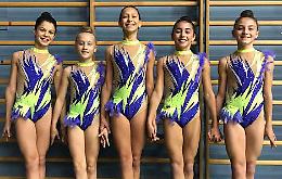 GINNASTICA RITMICA. Un nono posto in Italia che vale come l’oro