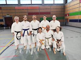 KARATE. Nuovo stage per il Move Crescentino a Sant’Antonino di Susa