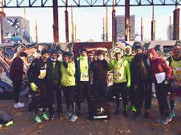 ATLETICA LEGGERA. Olimpiatletica protagonista al Parco Dora di Torino nella VI Miglia di Natale