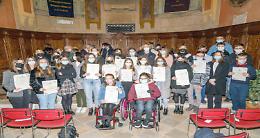 CHIVASSO. Il Rotary premia gli studenti meritevoli