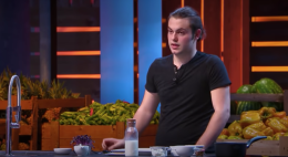 BOSCONERO. La sfida personale di Christian Passeri a Masterchef