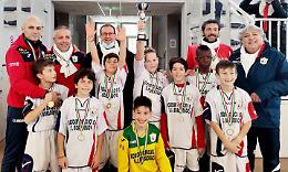 CALCIO A 5. Un’edizione memorabile per il Torneo di Natale organizzato dall’U.S. Borgonuovo