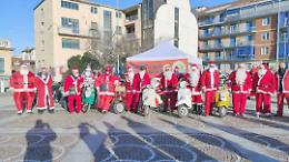 VENARIA REALE. E' già arrivato Natale in città