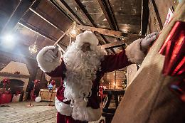 Da Pragelato a Issiglio, fra renne, presepi e Santa Claus gli eventi patrocinati dalla città metropolitana di Torino