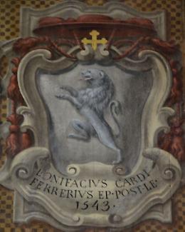 BONIFACIO FERRERO