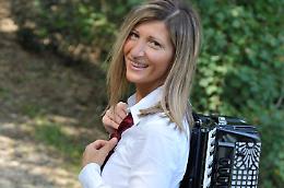 BORGOFRANCO D'IVREA. Un 2021 ricco di soddisfazioni per la musicista Cinzia Tarditi