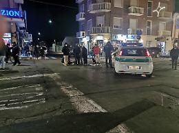 VENARIA REALE. Donna investita all'incrocio tra viale Buridani e via Trucchi