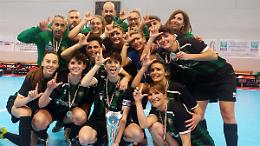 CALCIO A 5 FEMMINILE. La L84 alza al cielo la Coppa Piemonte