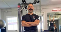 CHIVASSO. Loris Palazzolo: con lui il crossfit è arrivato in Piemonte