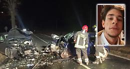 BROZOLO. Dopo lo schianto di Luca, i sindaci chiedono più sicurezza sulla SP590