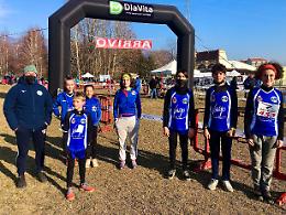 ATLETICA LEGGERA. Le giovani promesse dell’Atletica Settimese ben figurano a Luserna San Giovanni
