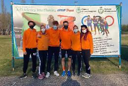 ATLETICA LEGGERA. Atletica Venaria Reale di scena a Casalmaggiore