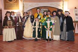 BANCHETTE. Salta il carnevale: “Impossibile in questo momento”