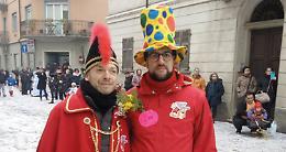 CRESCENTINO. Carnevale Storico: rimandata a febbraio (si spera) la presentazione di Conte Tizzoni e Regina Papetta